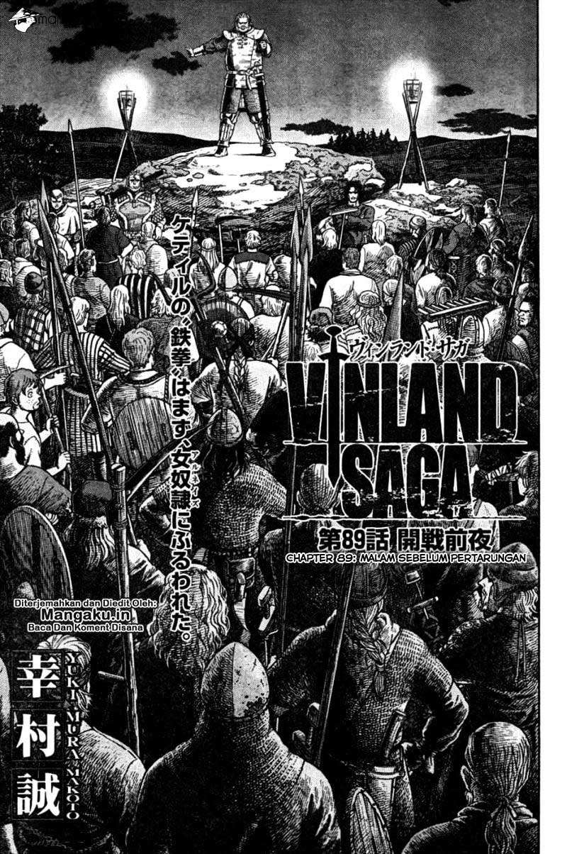 Vinland Saga Chapter 89 Gambar 4