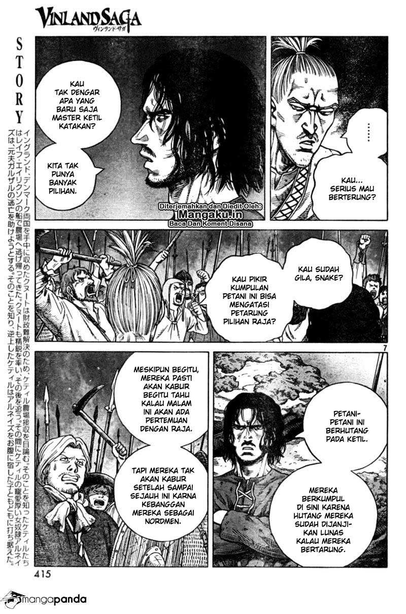 Vinland Saga Chapter 89 Gambar 8