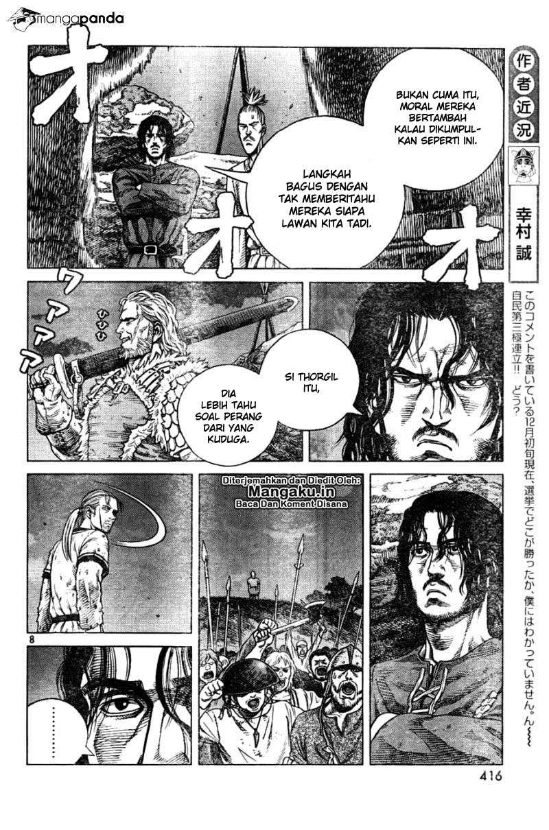 Vinland Saga Chapter 89 Gambar 9