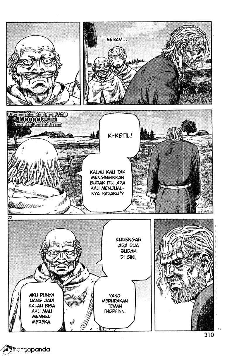 Vinland Saga Chapter 88 Gambar 23