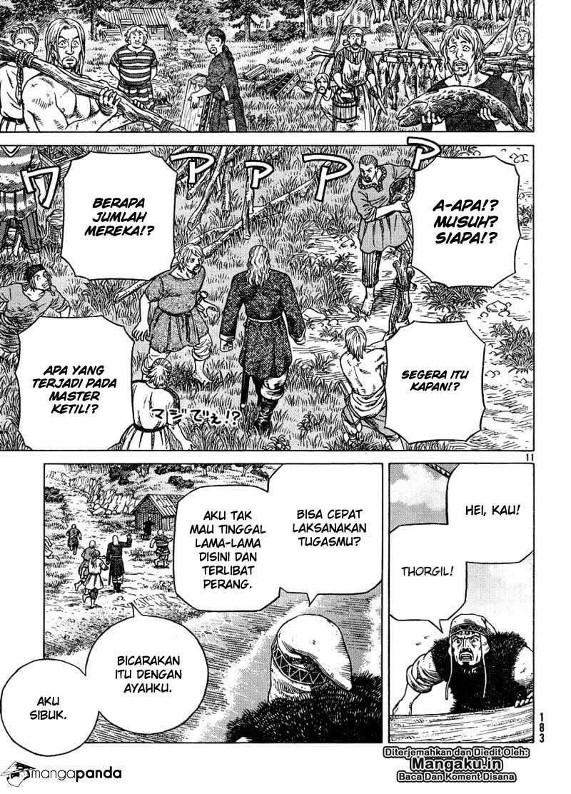 Vinland Saga Chapter 87 Gambar 12