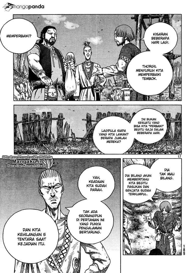 Vinland Saga Chapter 87 Gambar 18