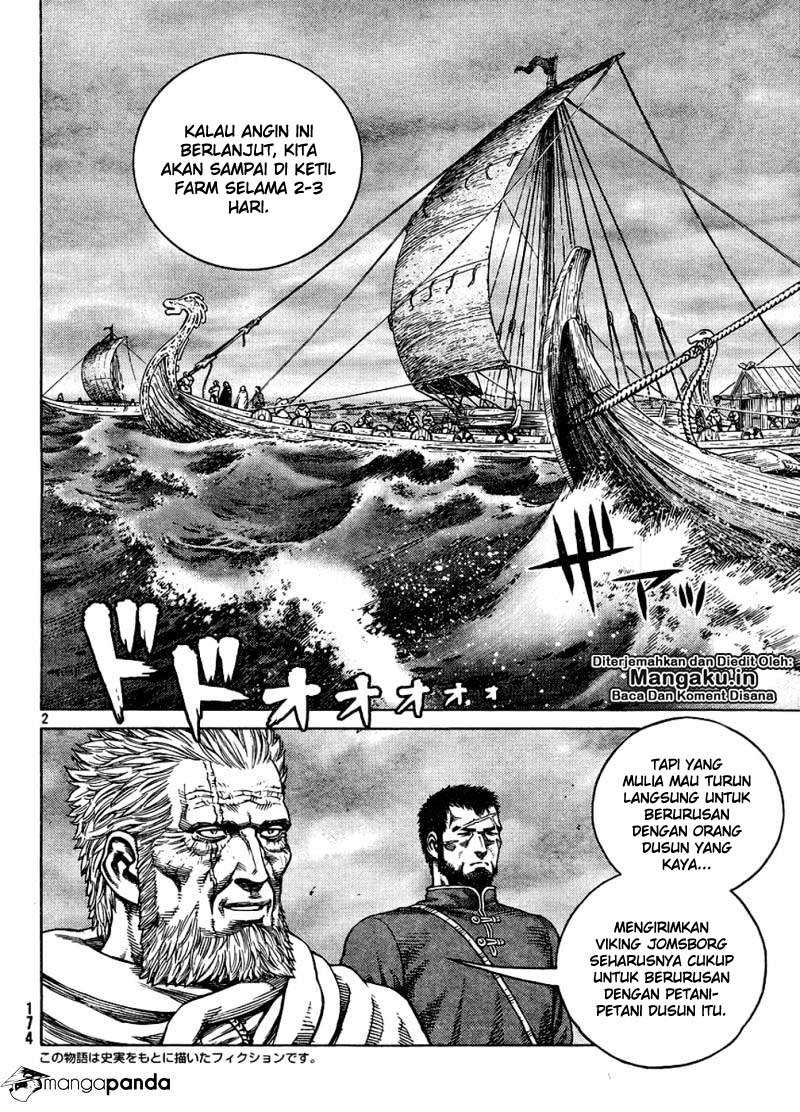 Vinland Saga Chapter 87 Gambar 3