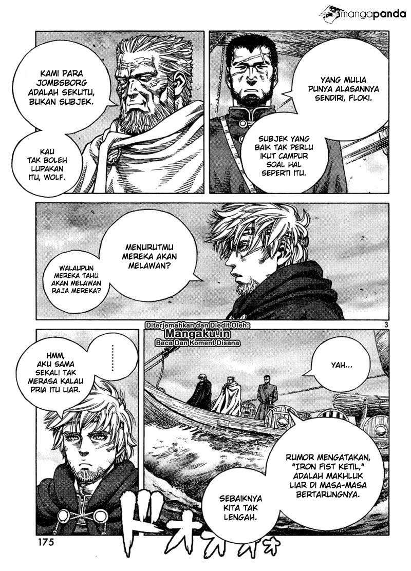 Vinland Saga Chapter 87 Gambar 4