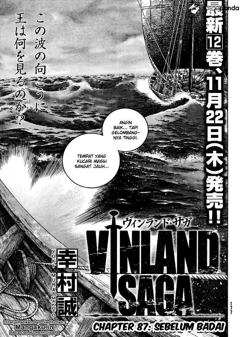 Vinland Saga Chapter 87 Gambar 6