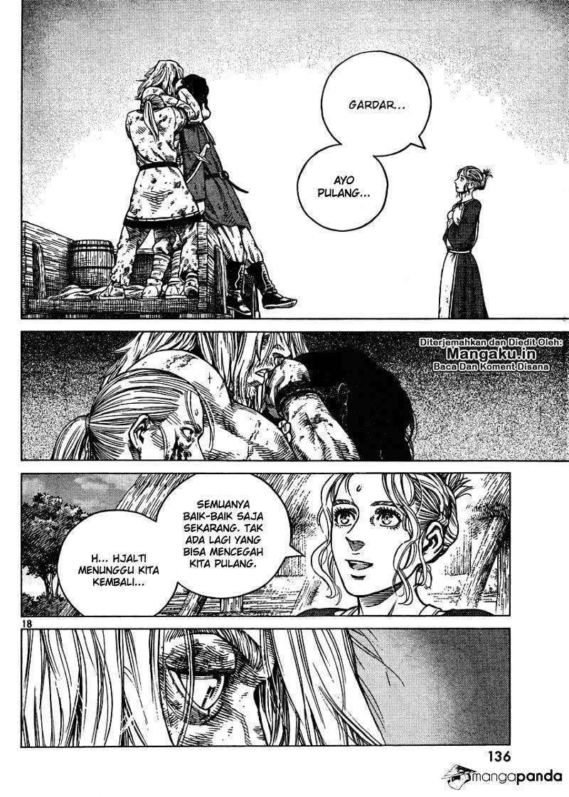 Vinland Saga Chapter 86 Gambar 19