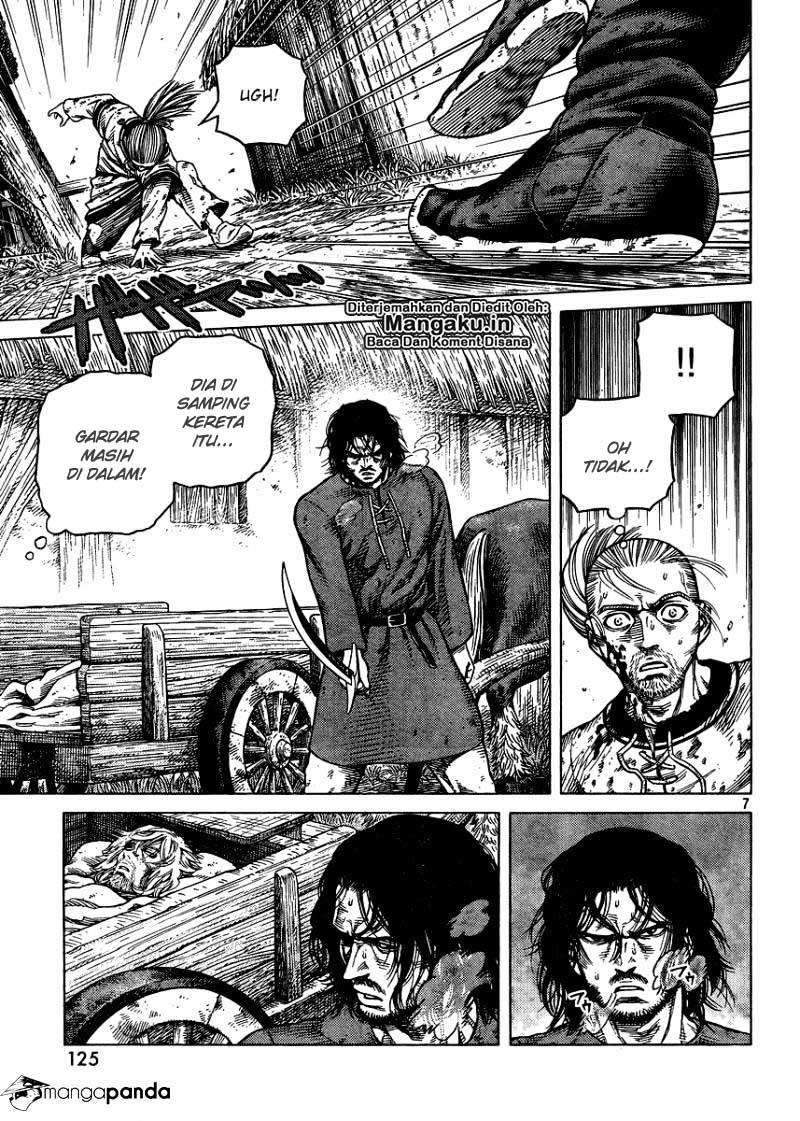 Vinland Saga Chapter 86 Gambar 8