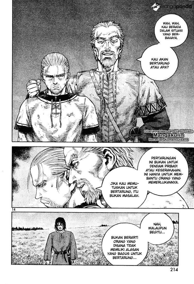 Vinland Saga Chapter 85 Gambar 15