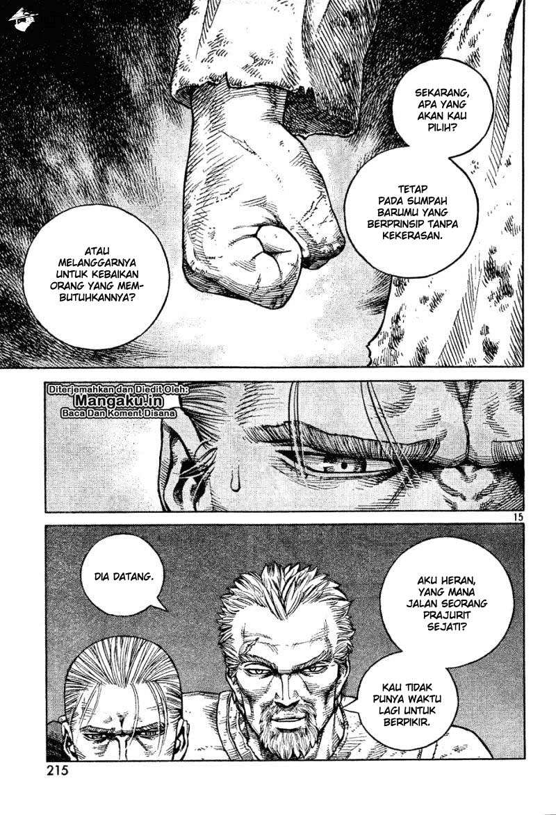 Vinland Saga Chapter 85 Gambar 16