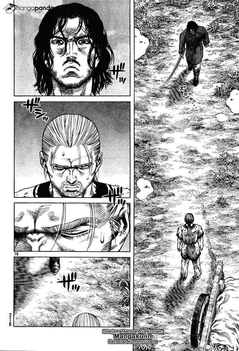 Vinland Saga Chapter 85 Gambar 17