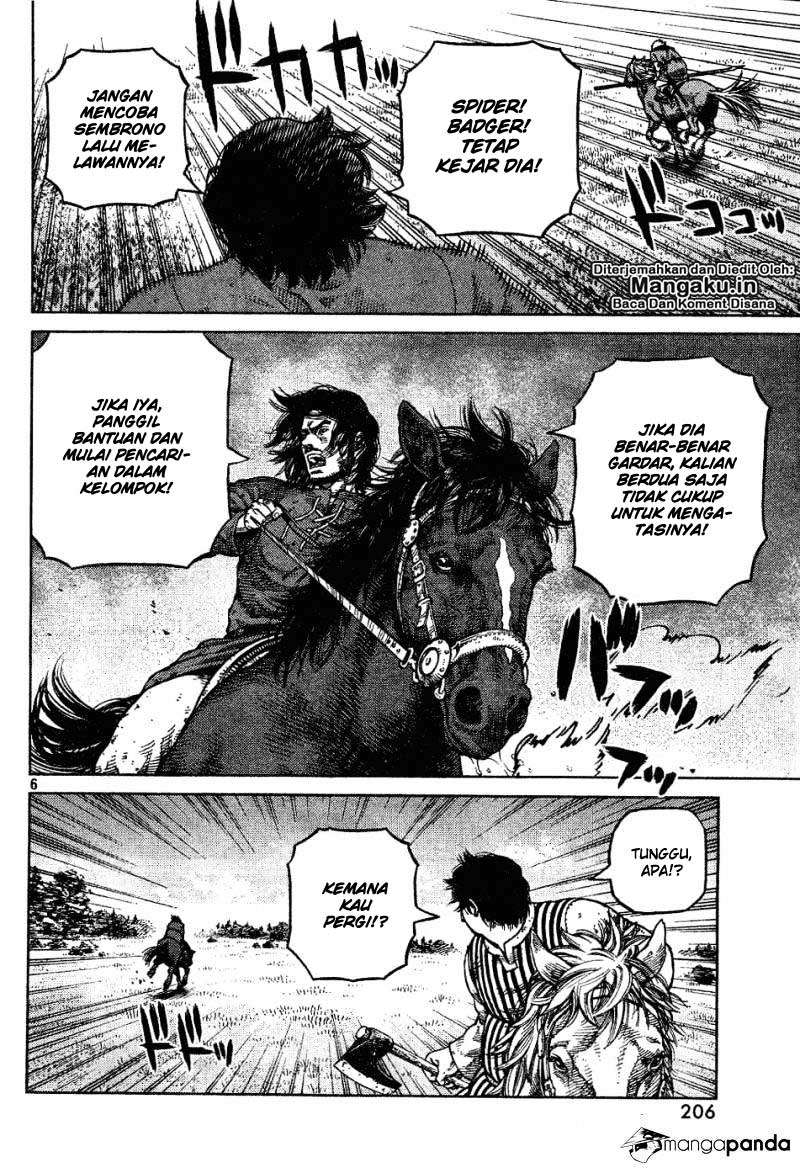 Vinland Saga Chapter 85 Gambar 7