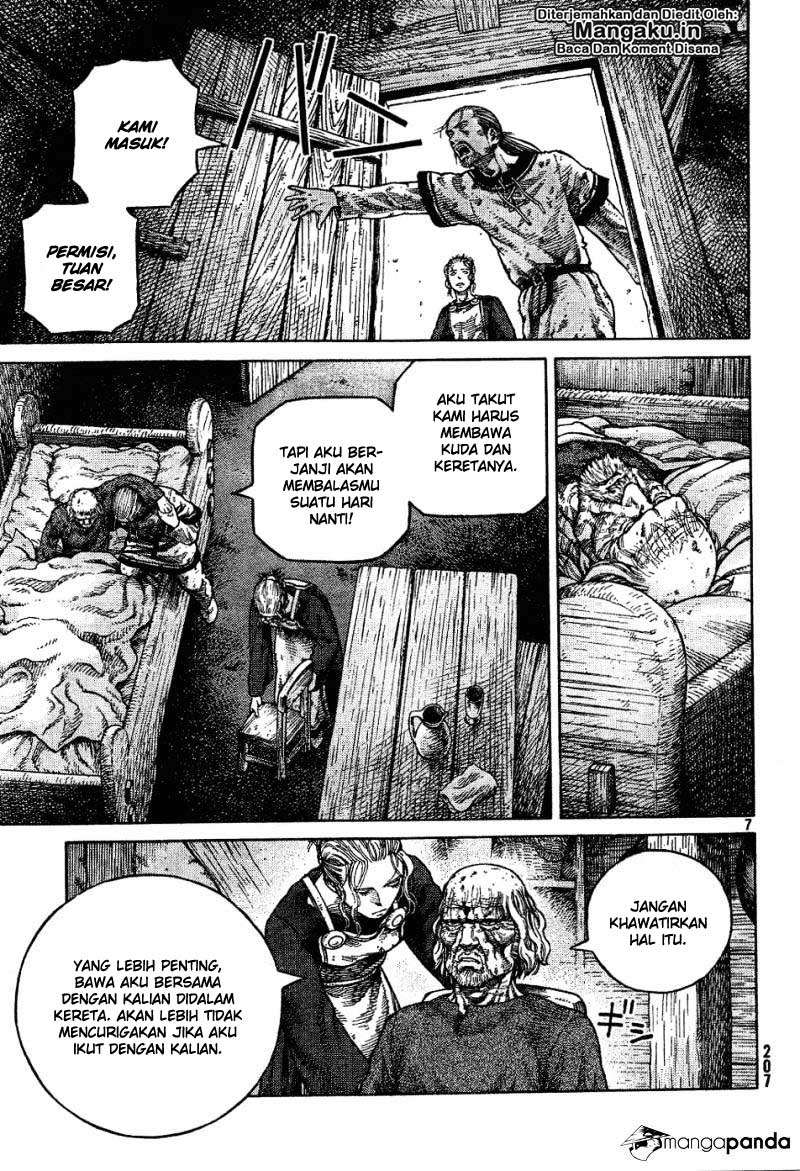 Vinland Saga Chapter 85 Gambar 8