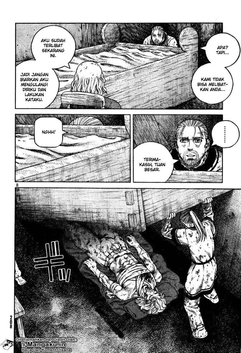 Vinland Saga Chapter 85 Gambar 9