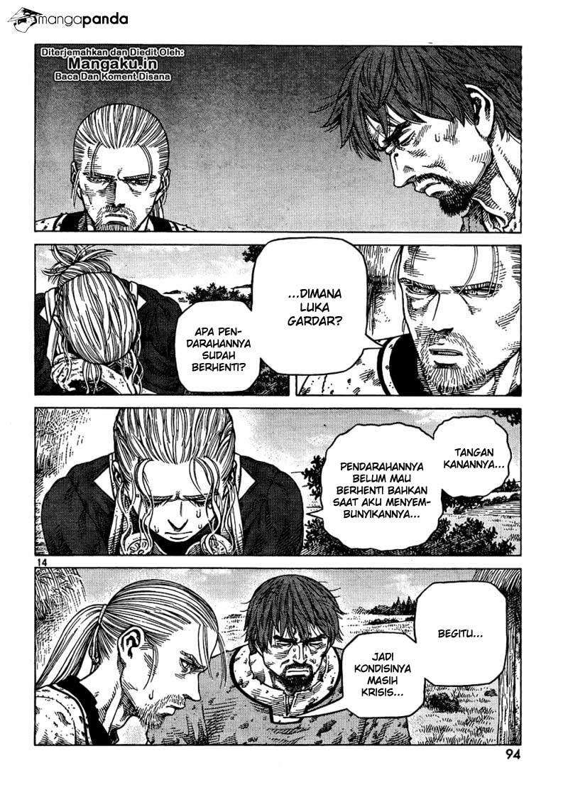 Vinland Saga Chapter 84 Gambar 14