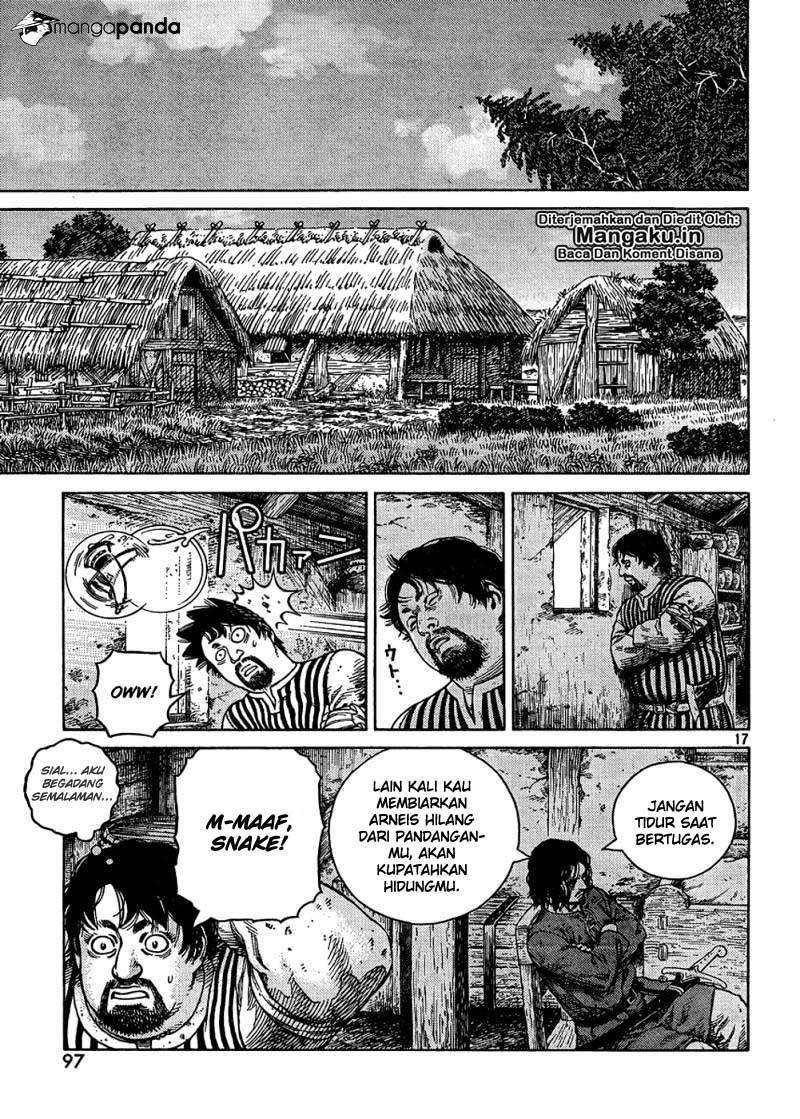 Vinland Saga Chapter 84 Gambar 16