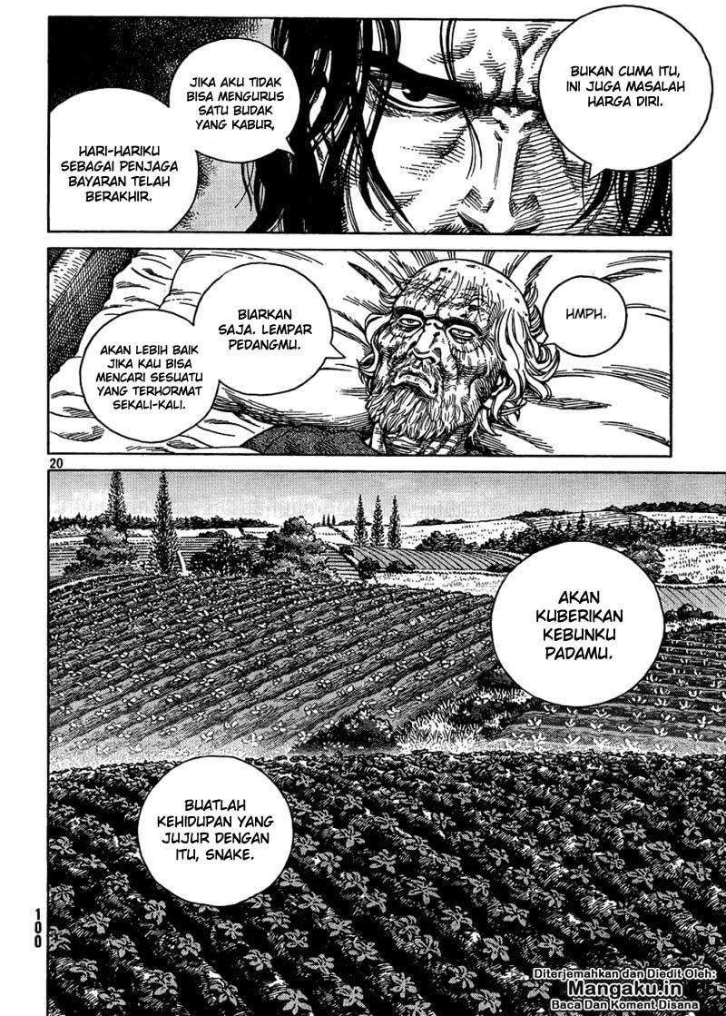 Vinland Saga Chapter 84 Gambar 19