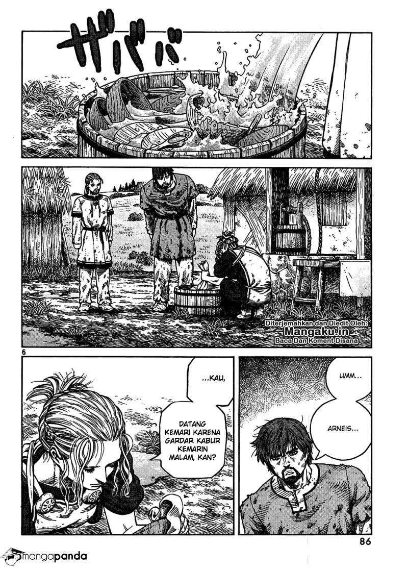 Vinland Saga Chapter 84 Gambar 6