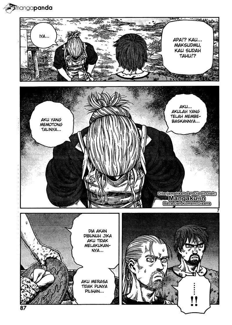 Vinland Saga Chapter 84 Gambar 7