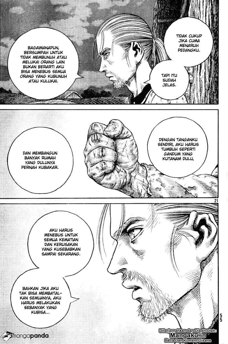 Vinland Saga Chapter 83 Gambar 22