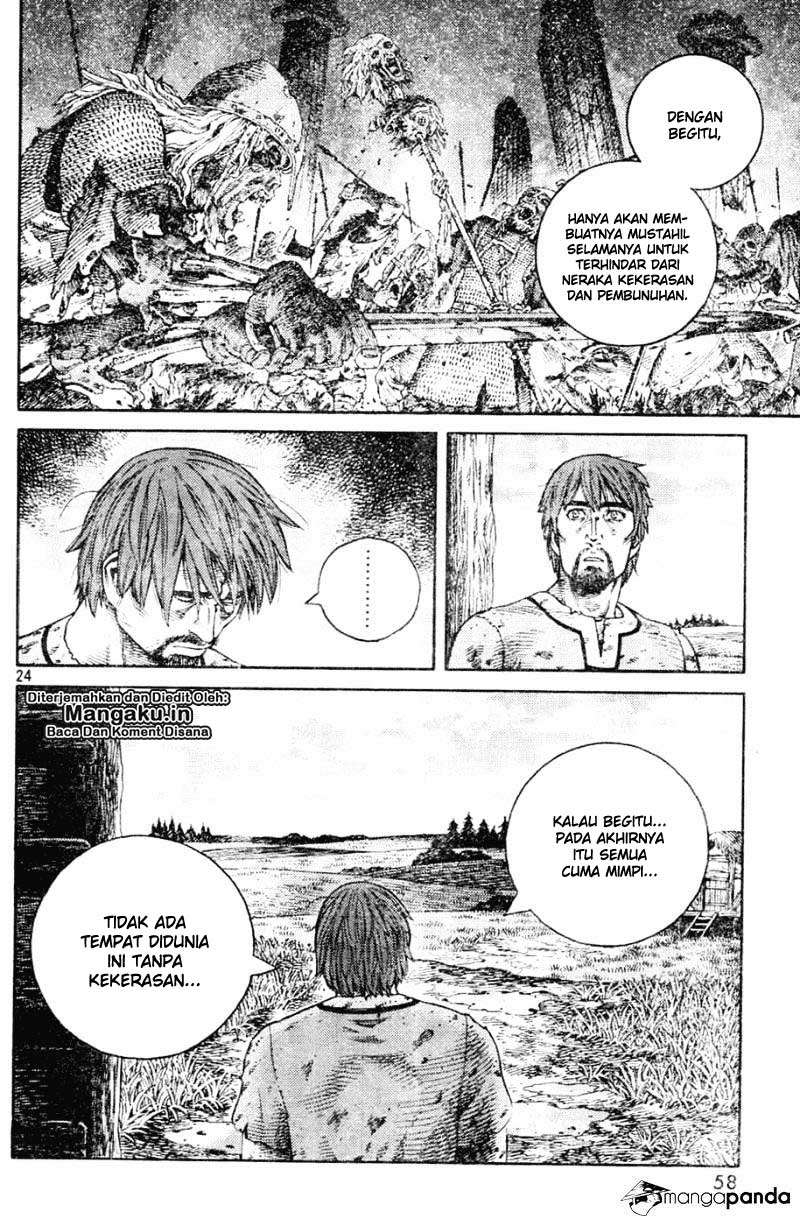 Vinland Saga Chapter 83 Gambar 25