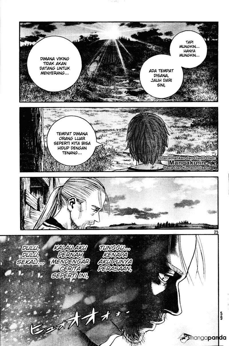 Vinland Saga Chapter 83 Gambar 26