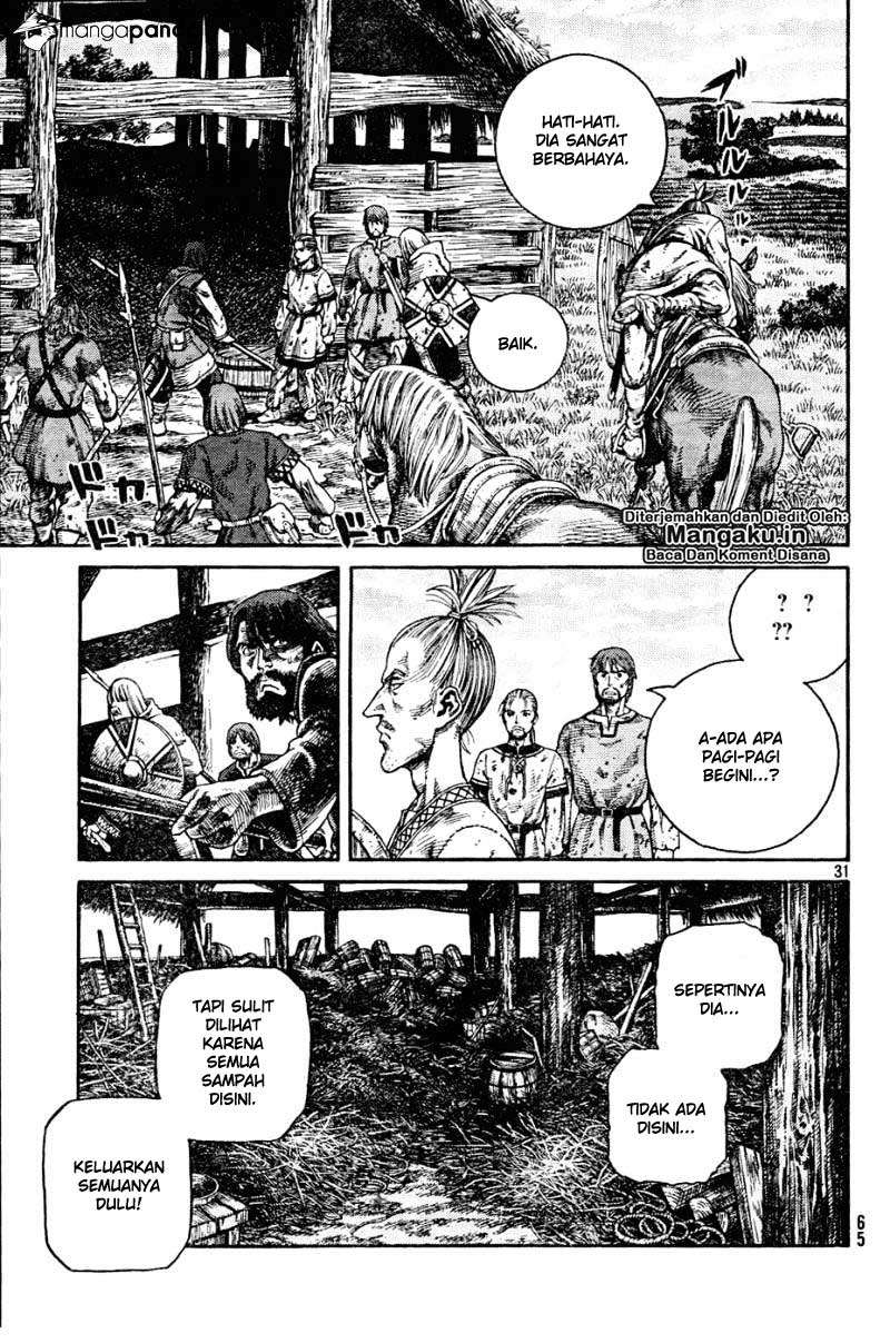 Vinland Saga Chapter 83 Gambar 31