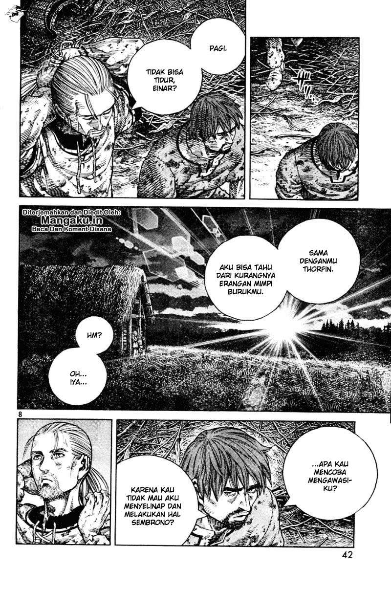 Vinland Saga Chapter 83 Gambar 9