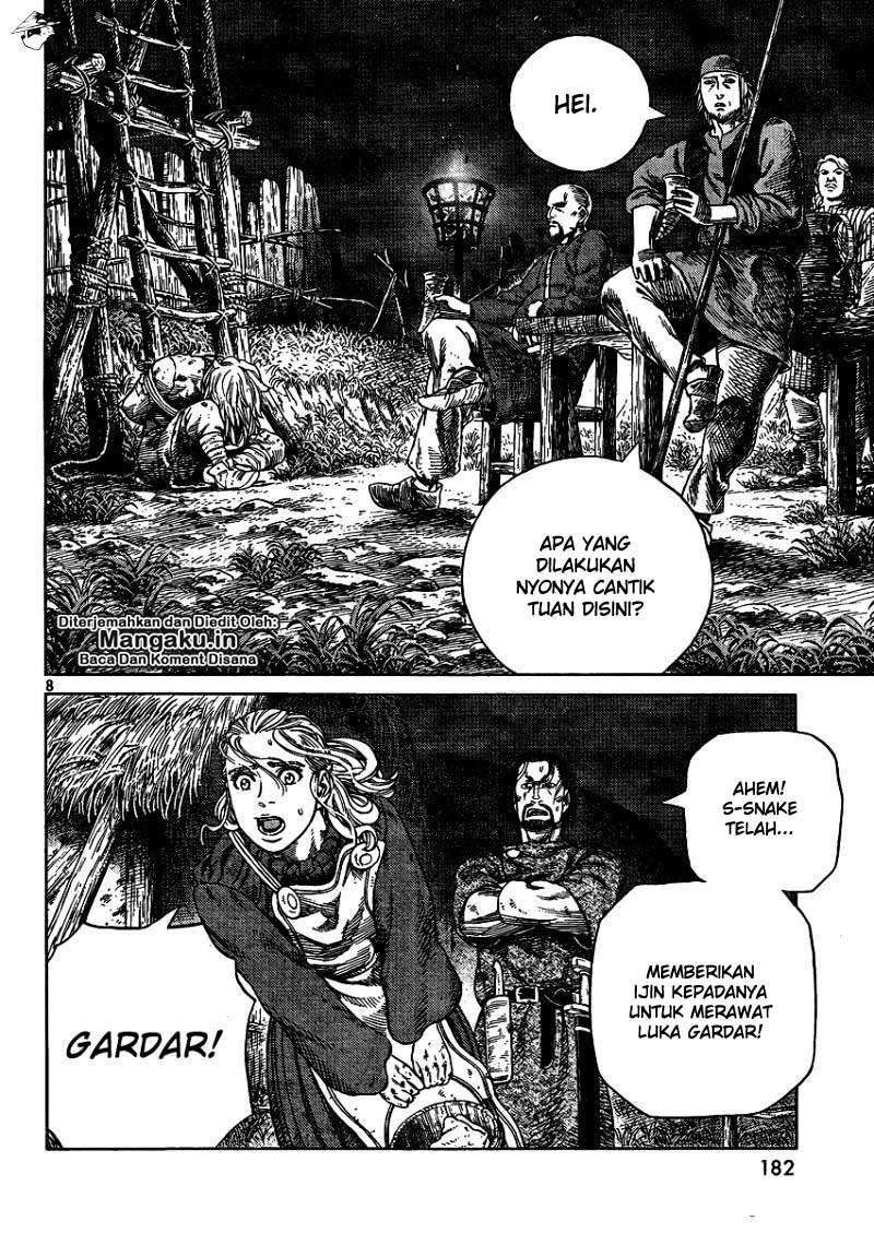 Vinland Saga Chapter 82 Gambar 9