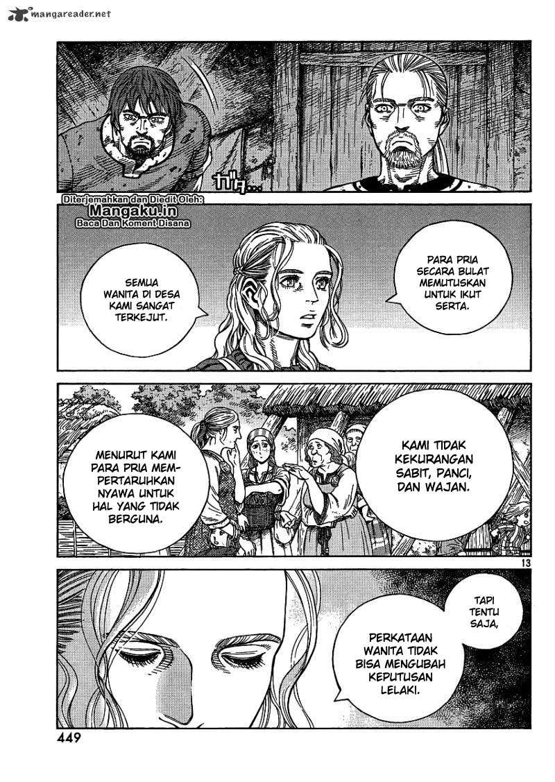 Vinland Saga Chapter 81 Gambar 14