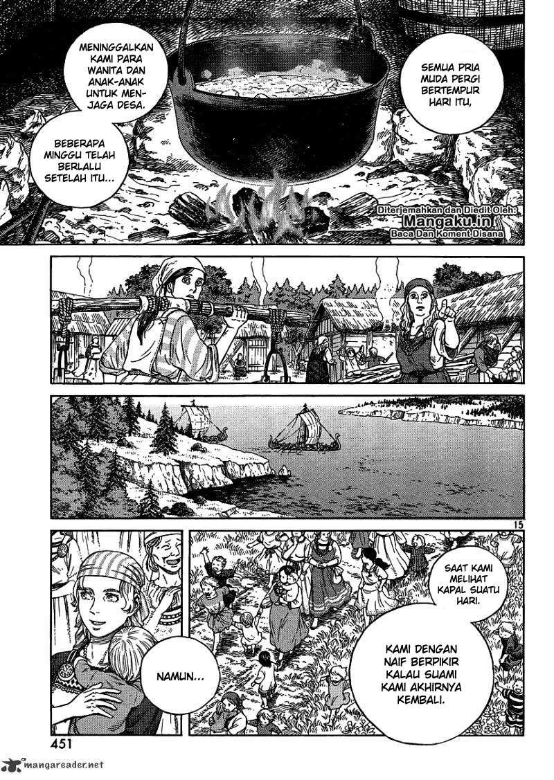 Vinland Saga Chapter 81 Gambar 16