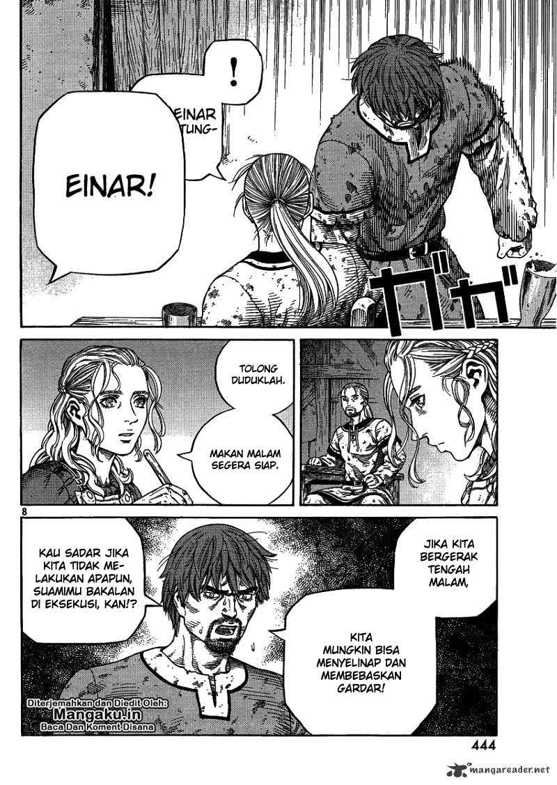 Vinland Saga Chapter 81 Gambar 9