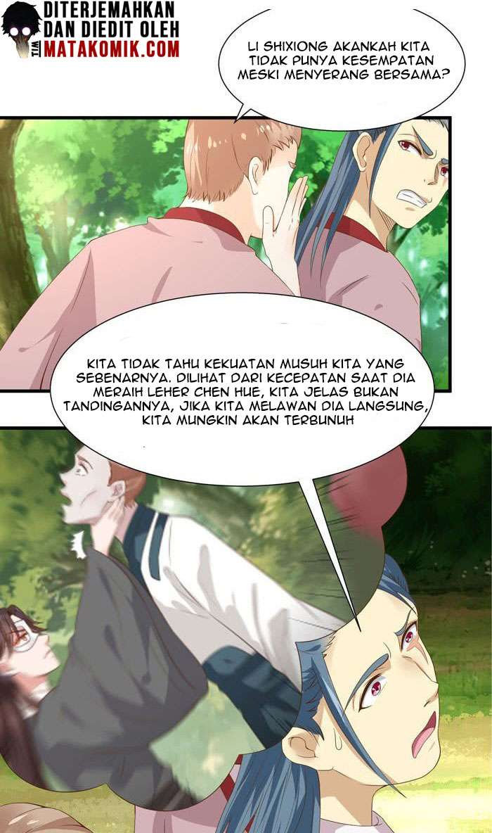 Baca Manhua The Ghostly Doctor Chapter 101 Gambar 2