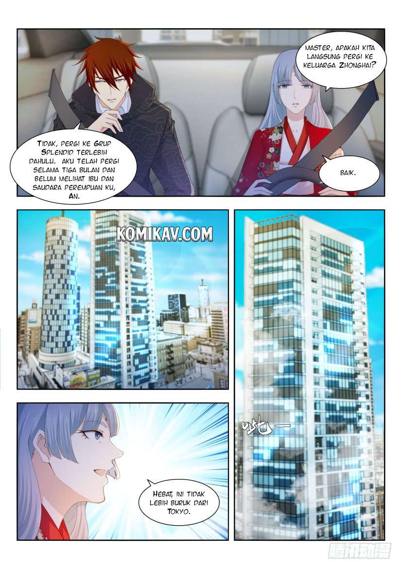 Rebirth Of The Urban Immortal Cultivator Chapter 256 Gambar 9