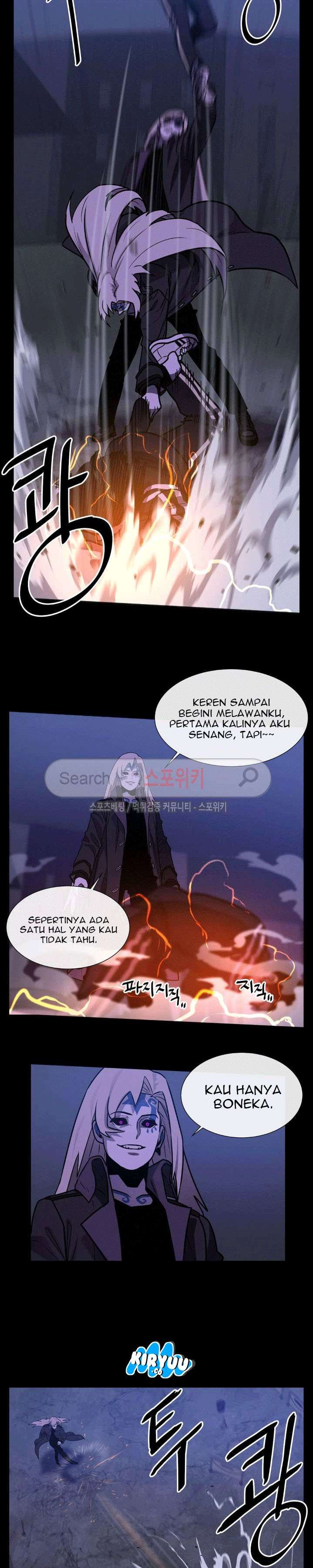 The Devil Boy Chapter 33 Gambar 11