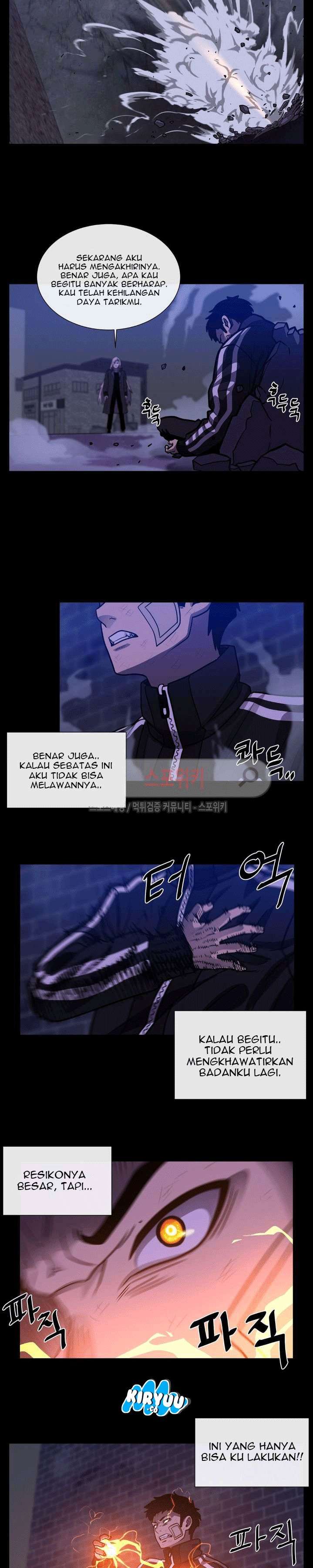 The Devil Boy Chapter 33 Gambar 12