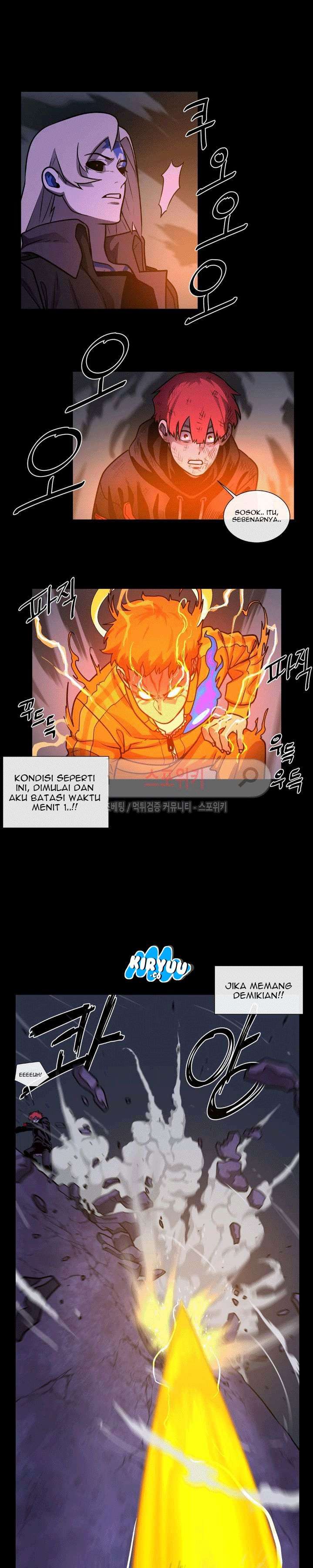 The Devil Boy Chapter 33 Gambar 14