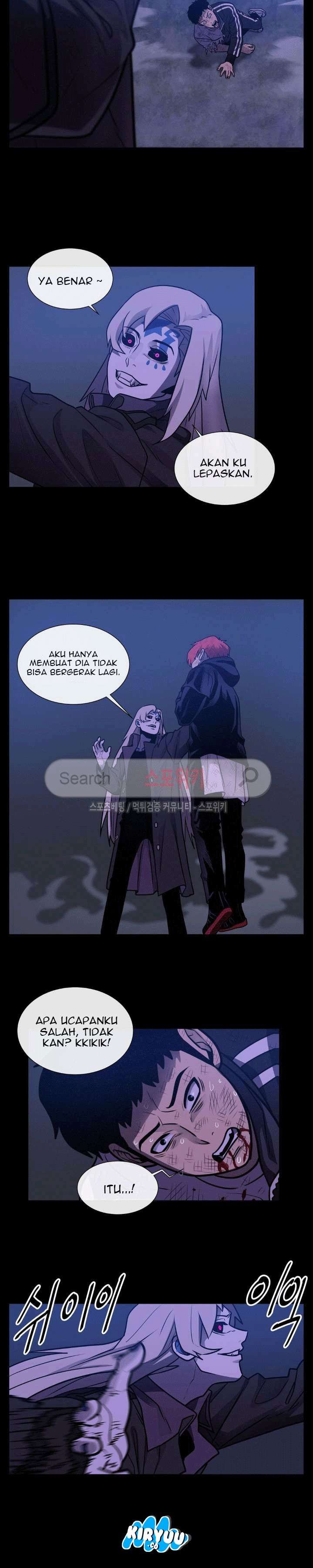 The Devil Boy Chapter 33 Gambar 27