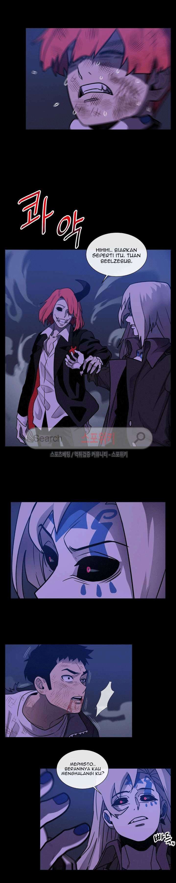 The Devil Boy Chapter 33 Gambar 28