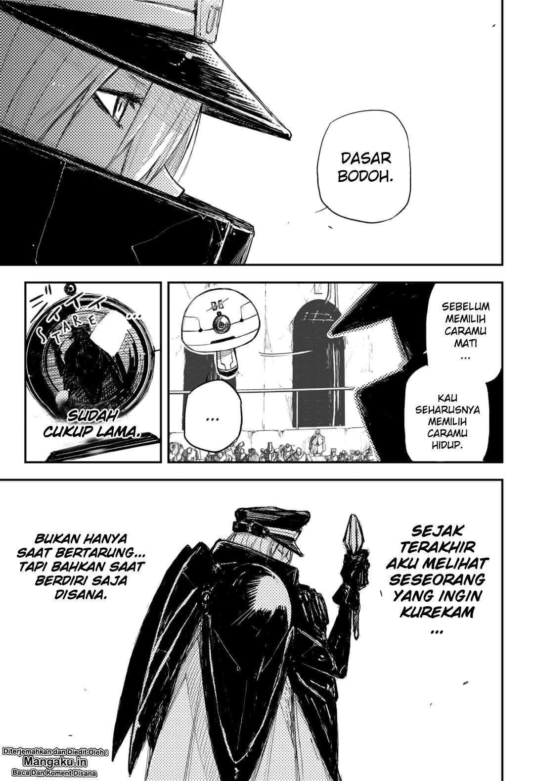 Heart Gear Chapter 12 Gambar 10