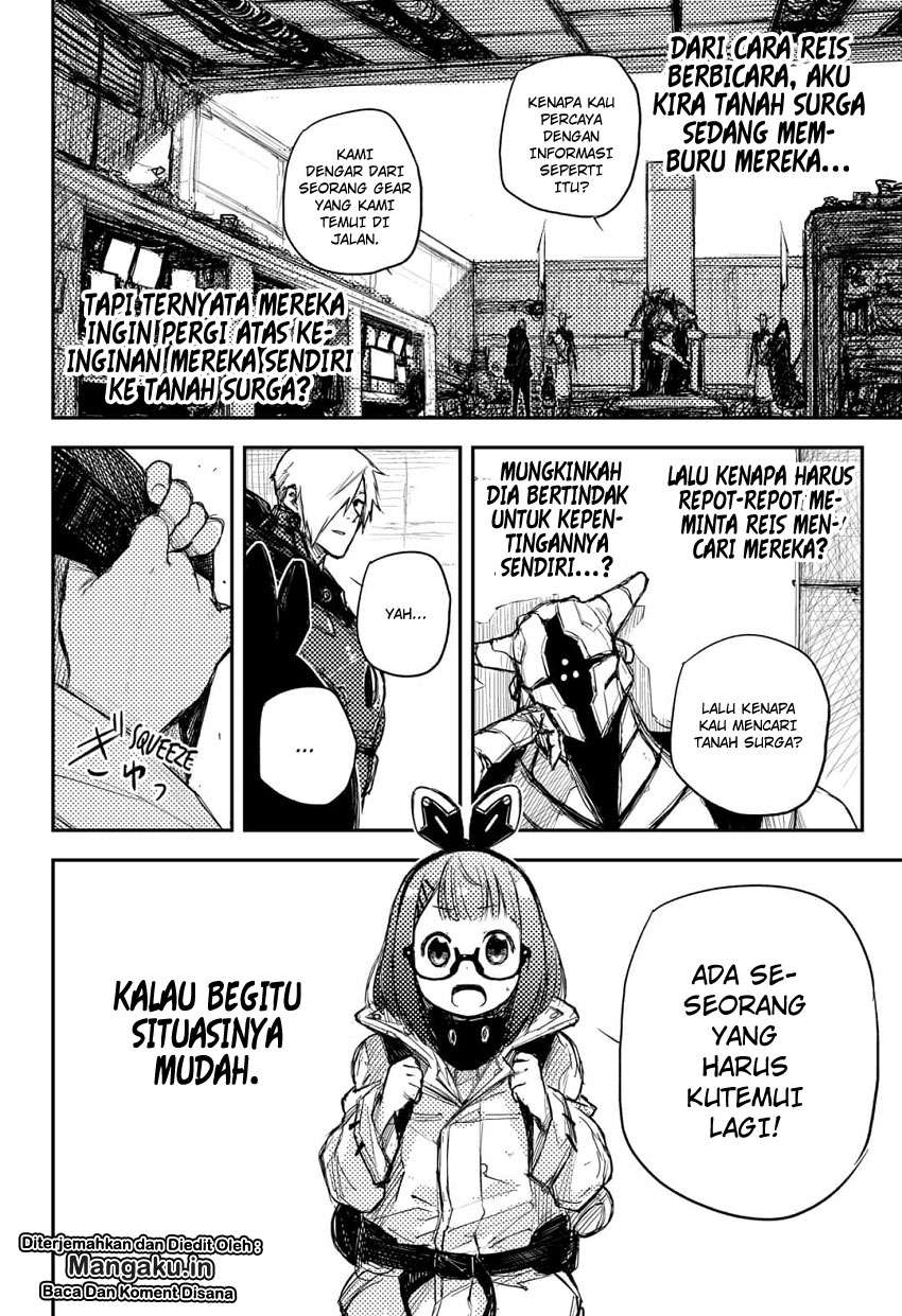 Heart Gear Chapter 11 Gambar 16