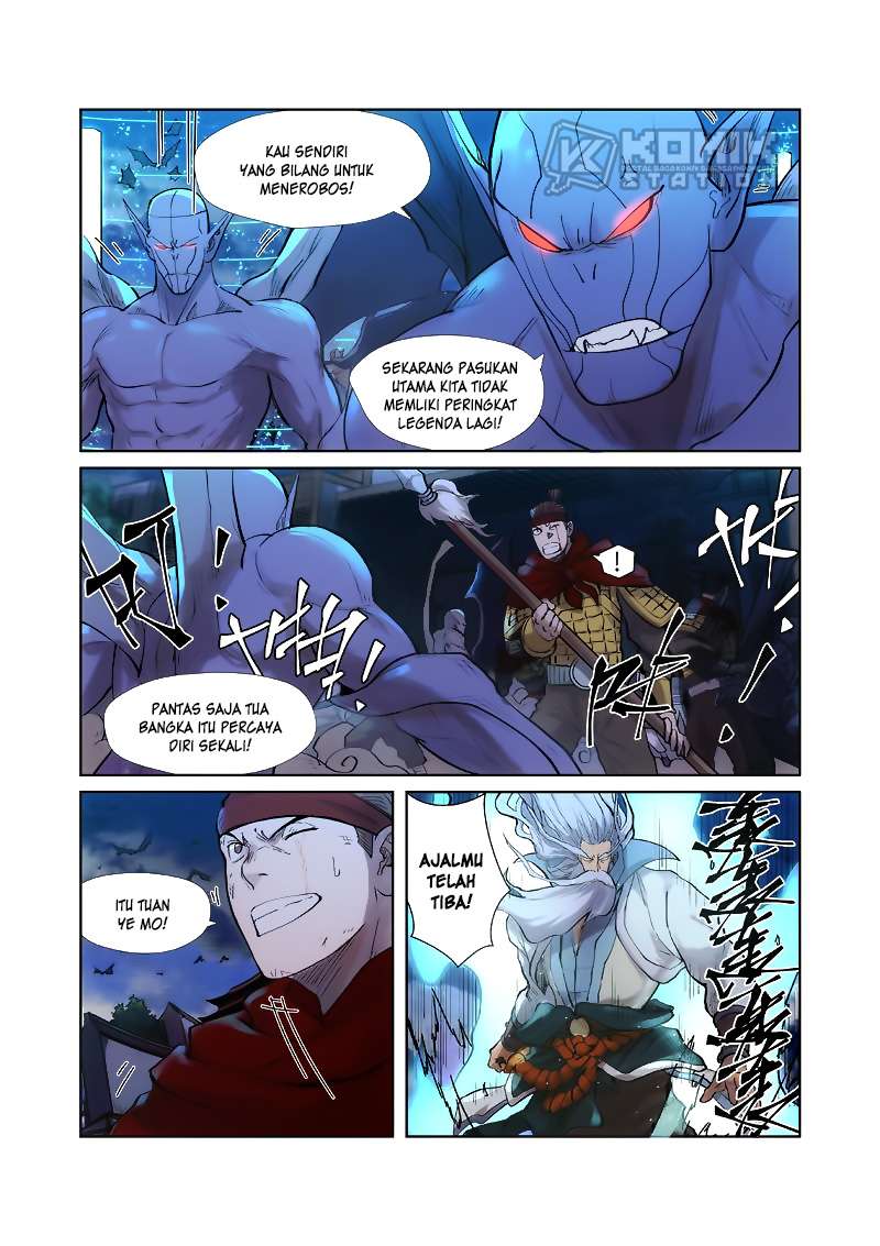 Tales of Demons and Gods Chapter 241 Gambar 11