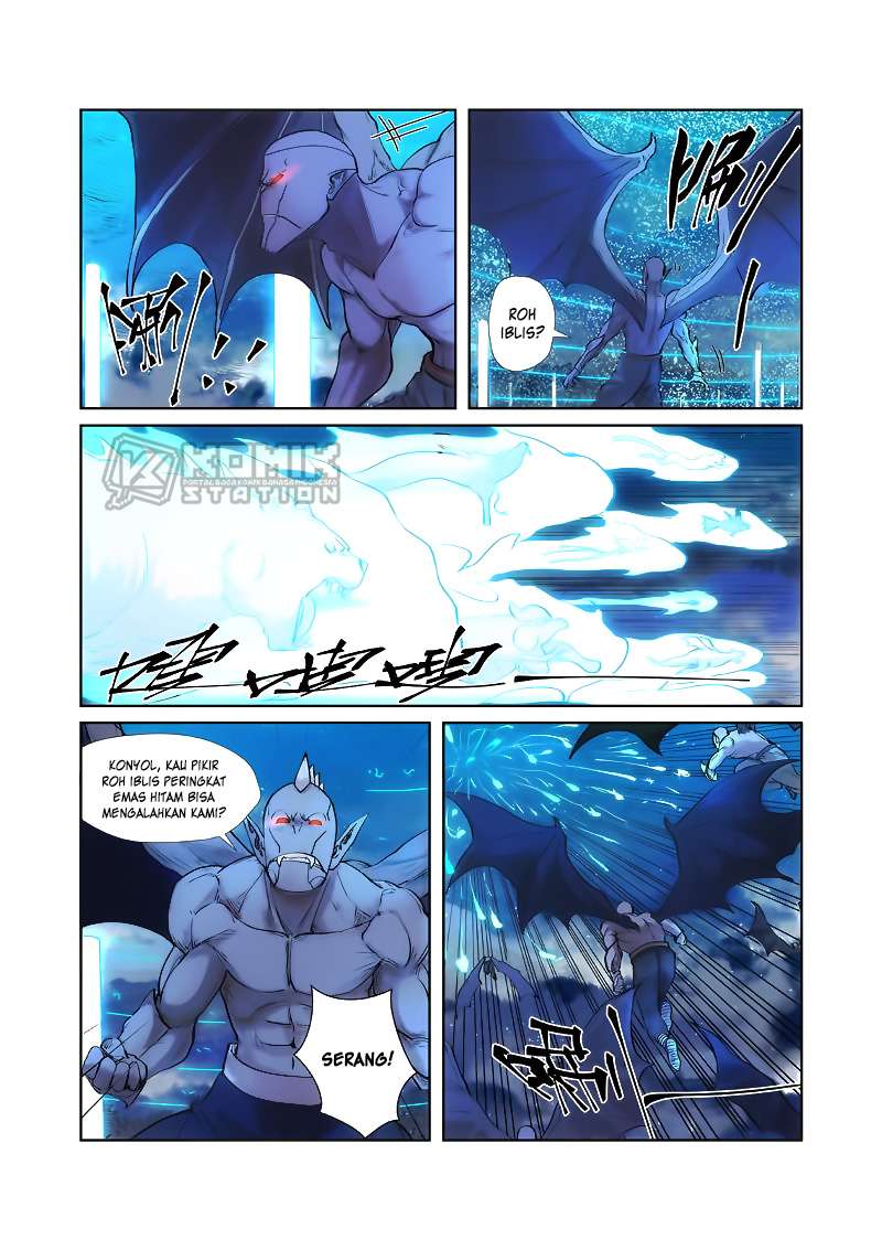 Tales of Demons and Gods Chapter 241 Gambar 9