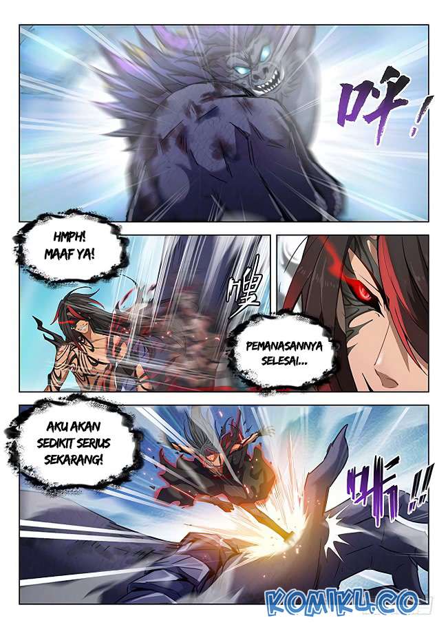 Hunter Age Chapter 172 Gambar 10