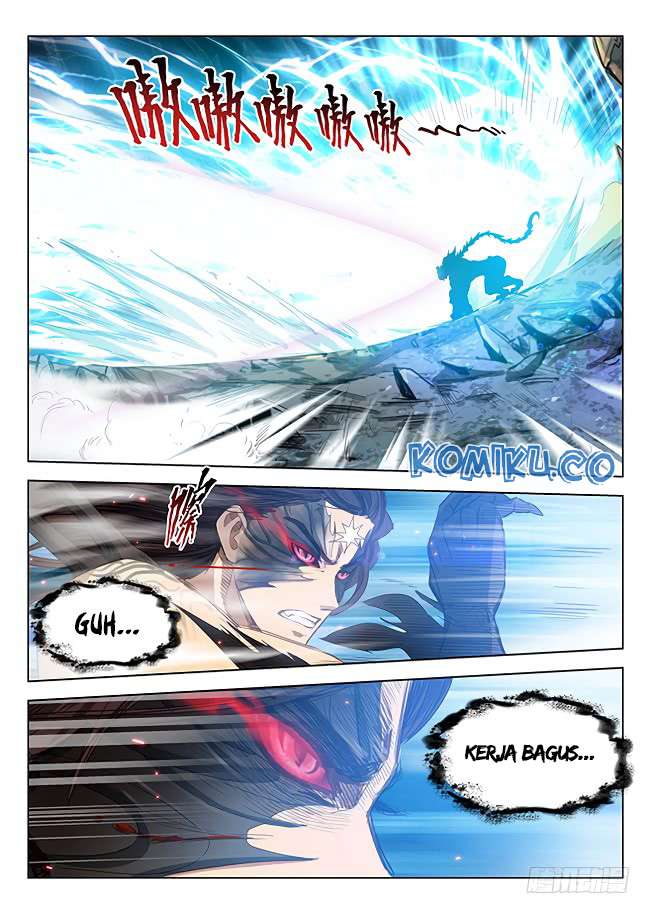 Hunter Age Chapter 172 Gambar 15