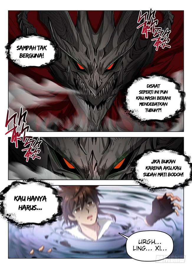 Hunter Age Chapter 172 Gambar 8