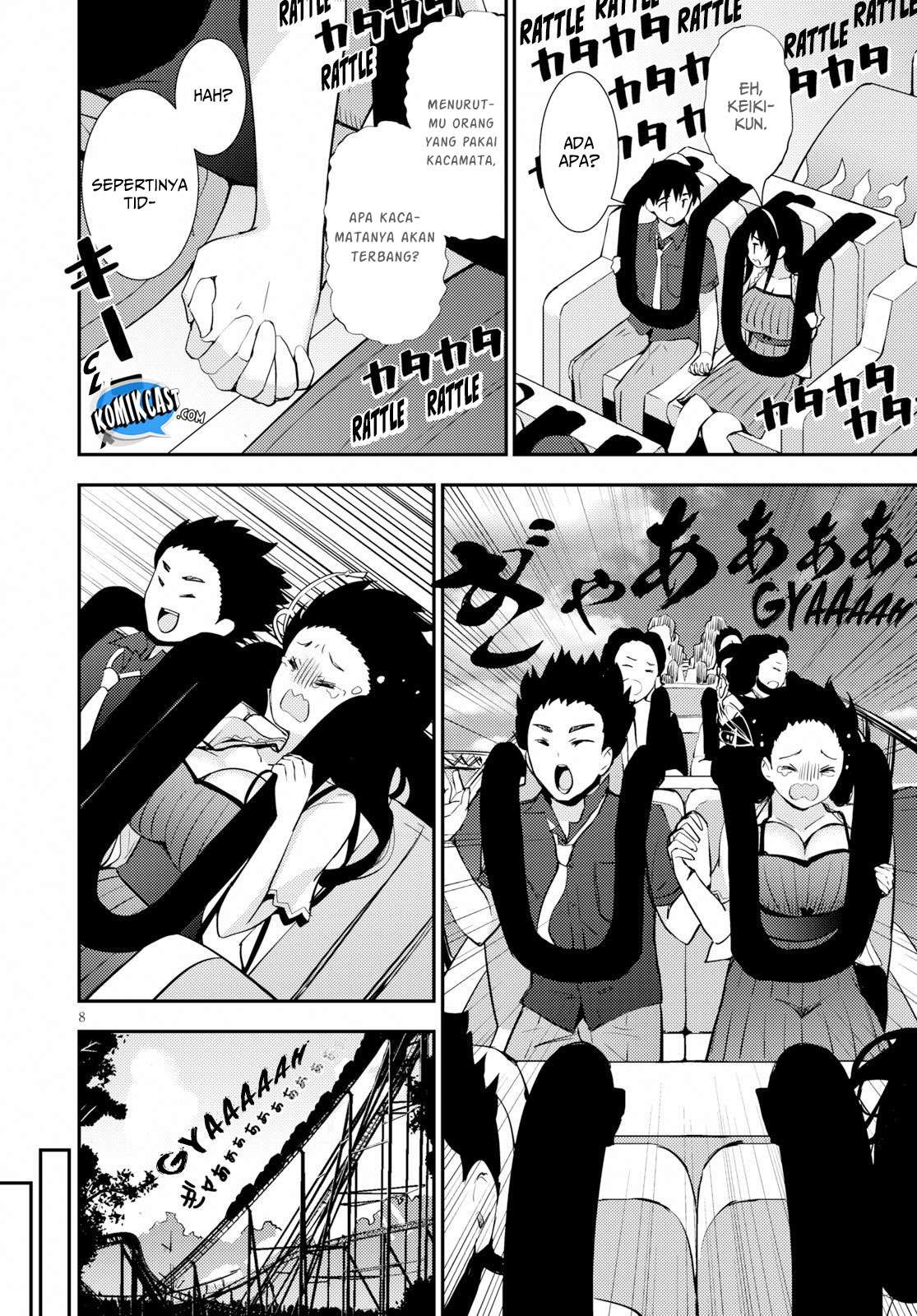 Kawaikereba Hentai demo Suki ni Natte Kuremasu ka? Chapter 22 Gambar 10