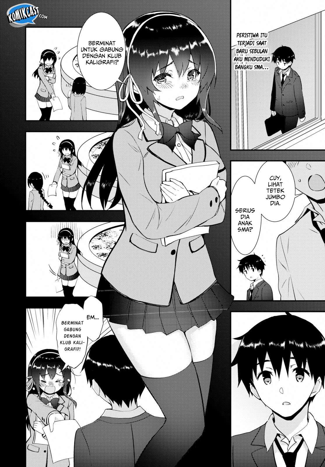 Kawaikereba Hentai demo Suki ni Natte Kuremasu ka? Chapter 22 Gambar 22