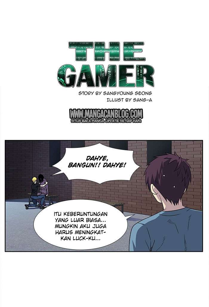 Baca Komik The Gamer Chapter 293 Gambar 1