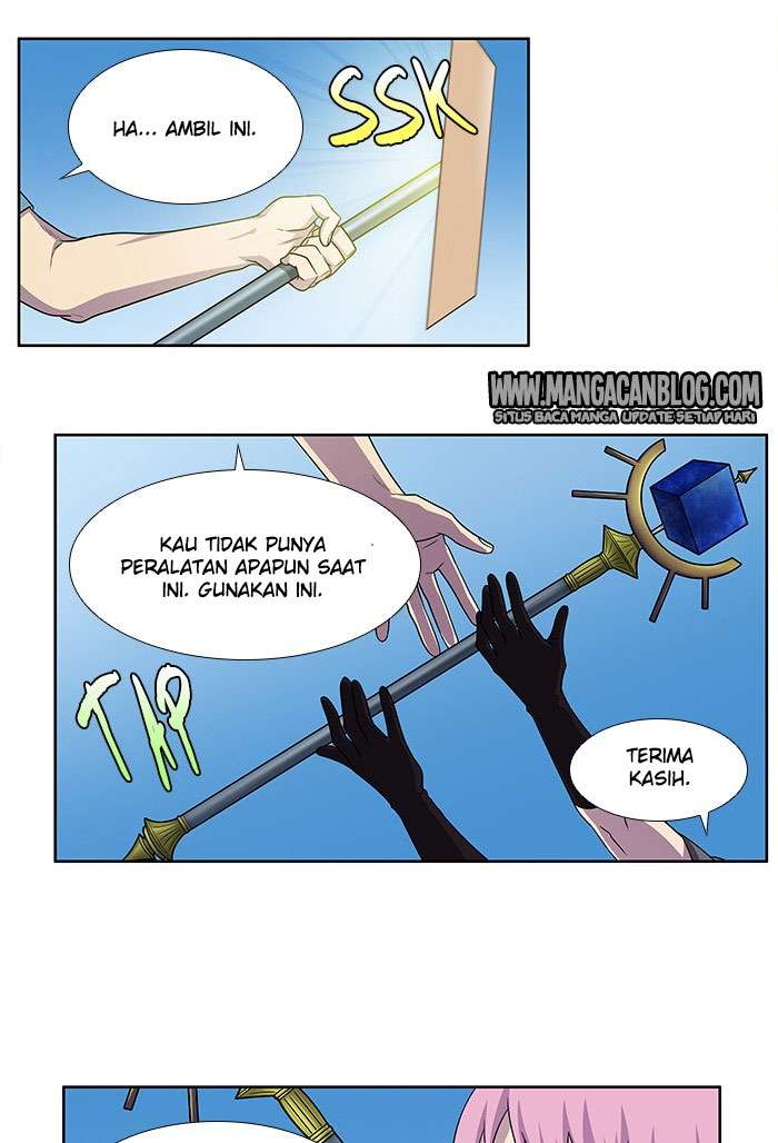 The Gamer Chapter 293 Gambar 16