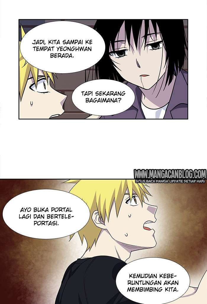 The Gamer Chapter 293 Gambar 3